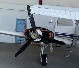 Anguilla Aircraft Engine Repair