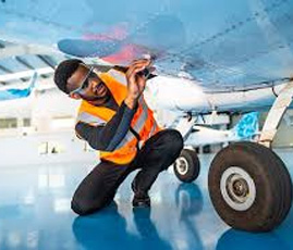 Anguilla Aircraft Inspection